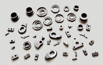 不銹鋼粉末冶金零部件