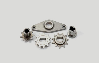 漁具粉末冶金結構件